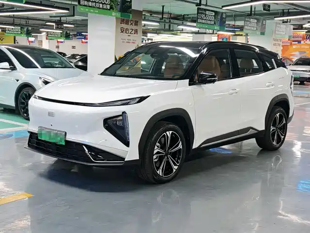 geely-galaxy galaxy-l7