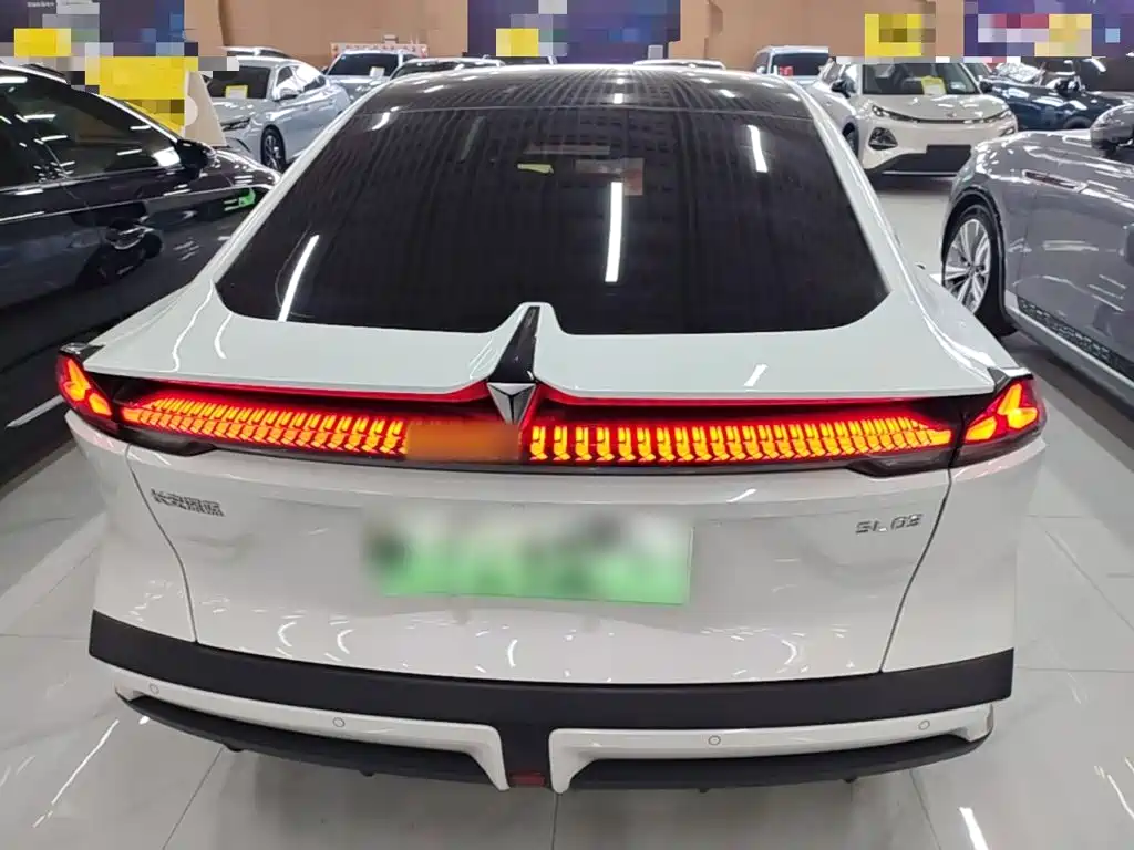Deepal SL03 2023 2022 1.5L 1200 Range Extender Version