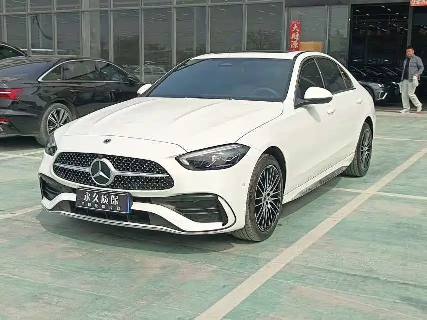 Mercedes-Benz C-Class 2023 C 200 L Sport