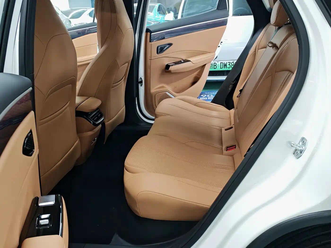 GEELY GALAXY GALAXY L7