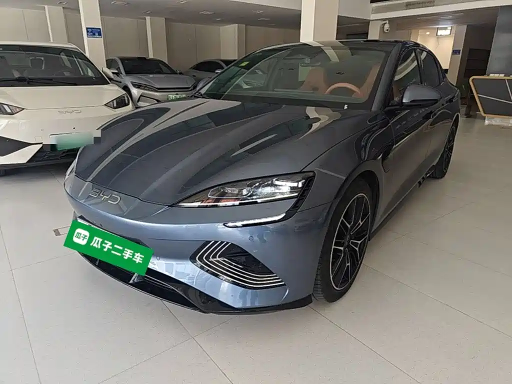 BYD Seal 2025