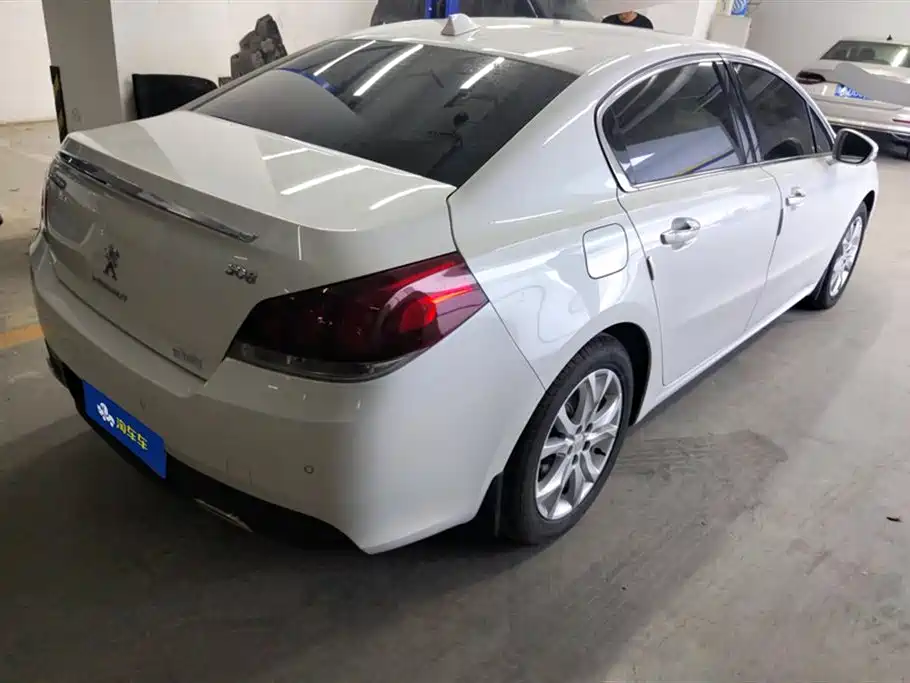 Peugeot 508 2015 1.6THP Auto Excellence Edition фото 3