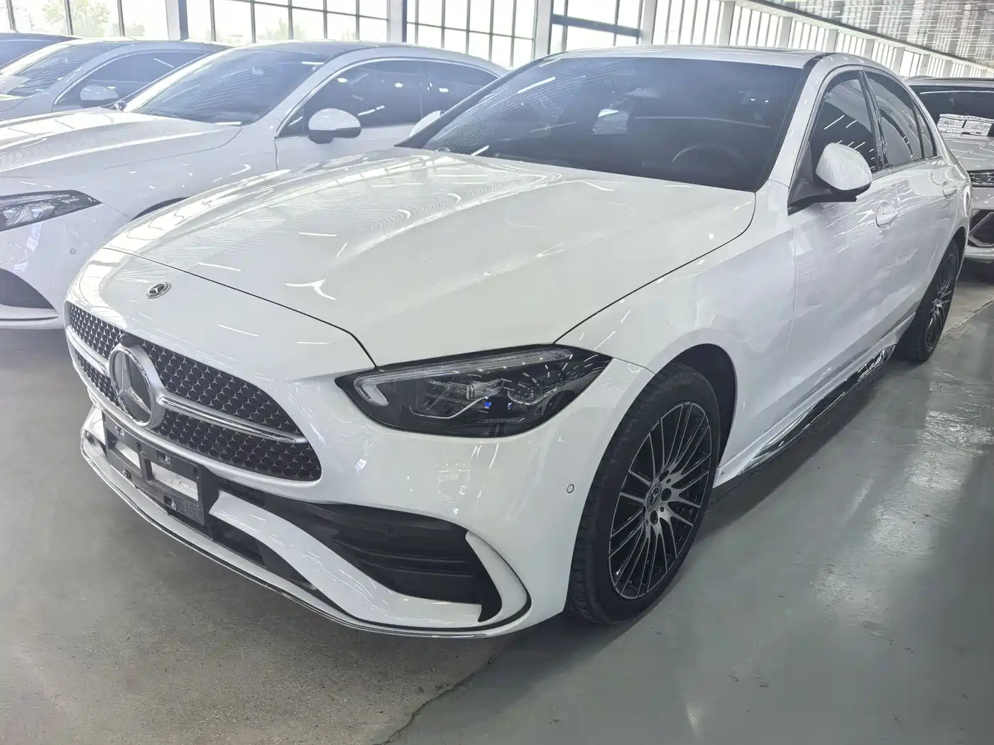 Mercedes-Benz C-Class 2023 C 200 L Sport фото 7