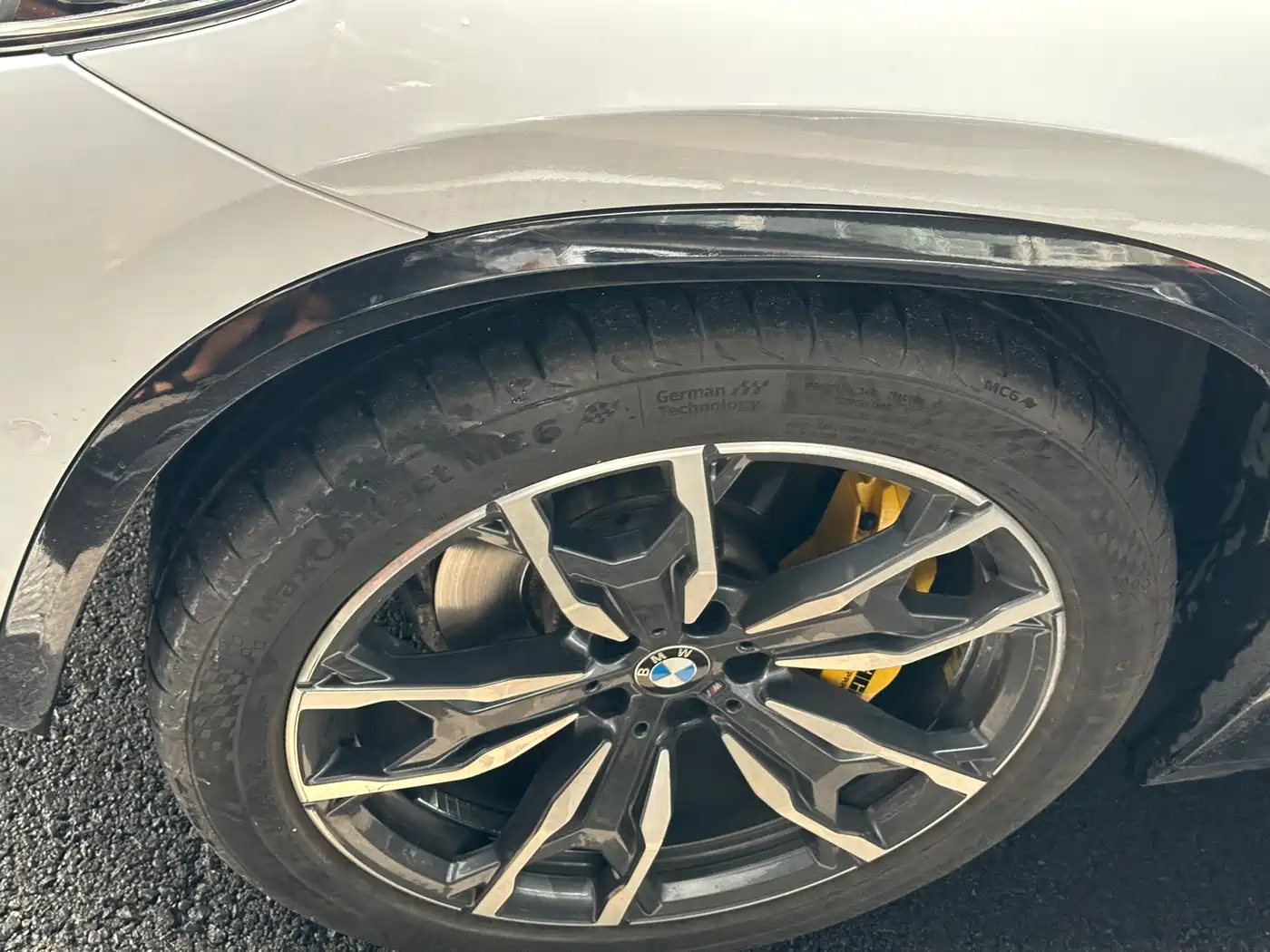 BMW X4 2019 xDrive25i M Off-Road Package фото 6