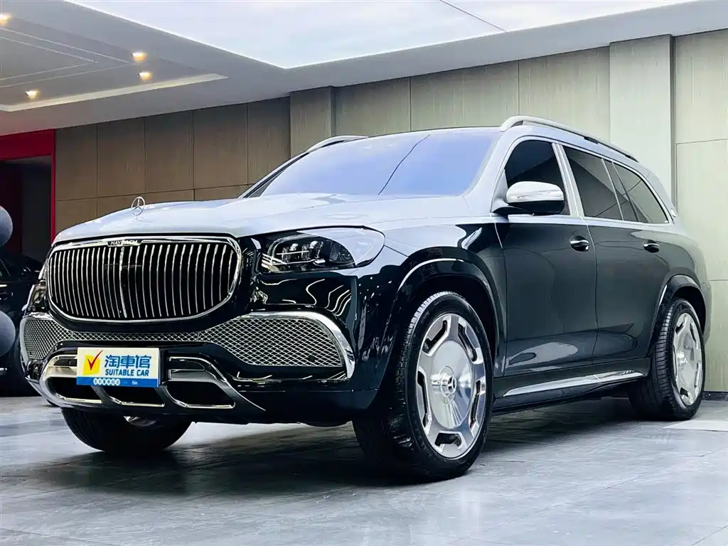 MERCEDES-BENZ MAYBACH GLS