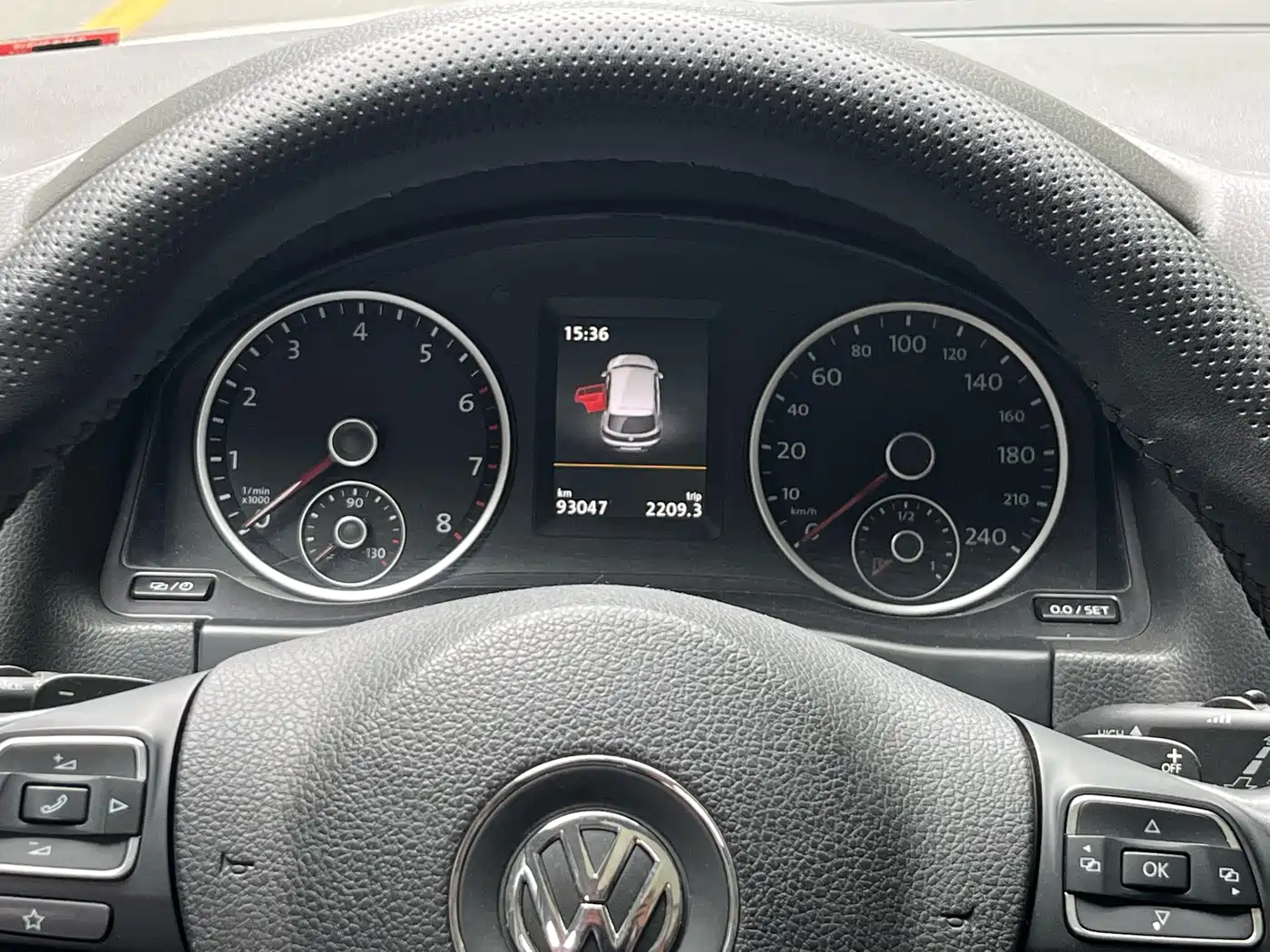 Volkswagen Tiguan 2015 1.8TSI Automatic 4WD Highline фото 7
