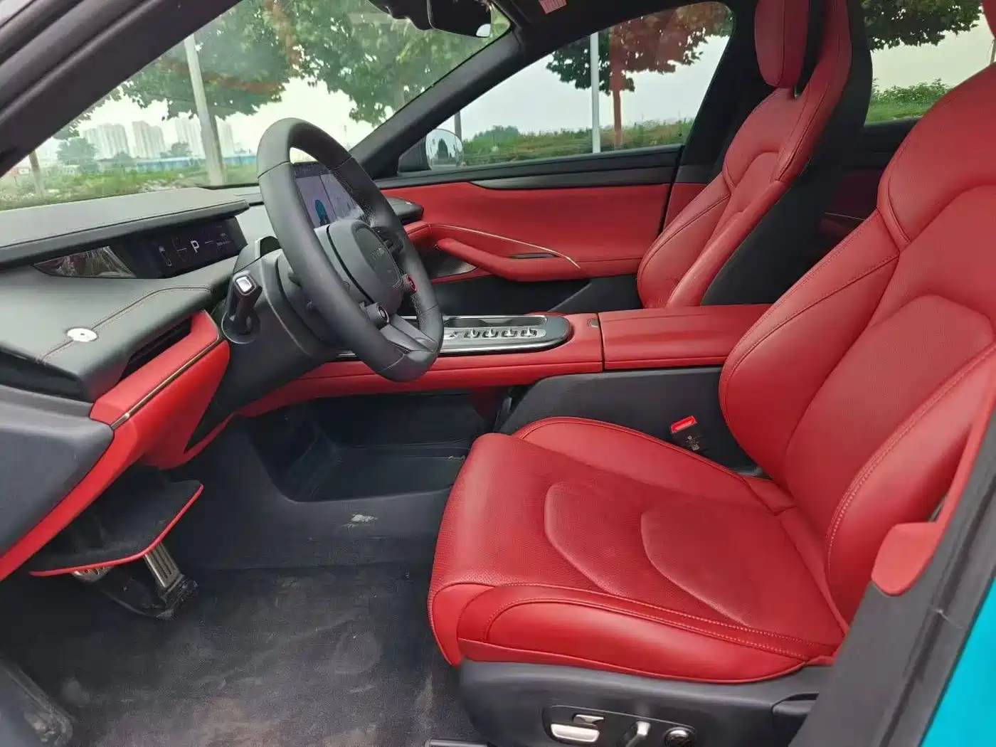 Xiaomi Auto Xiaomi SU7 2024 AWD Extended Range Advanced Smart Driving Max Edition фото 4