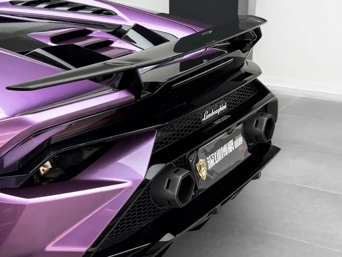 Lamborghini Huracán 2024 2023 Huracán Tecnica