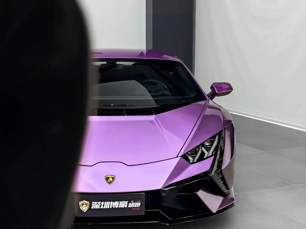 Lamborghini Huracán 2024 2023 Huracán Tecnica