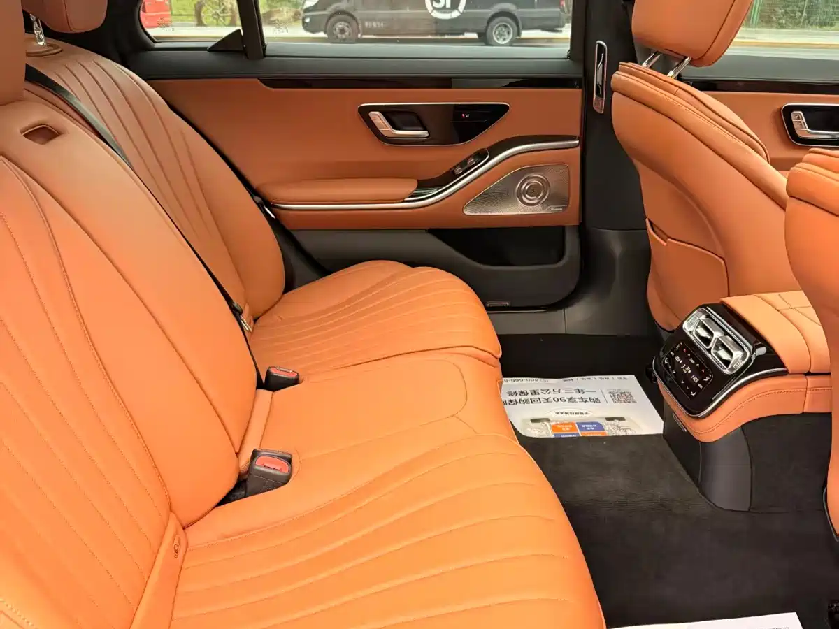 Mercedes-Benz S-Class 2024 S 400 L Business Edition фото 9