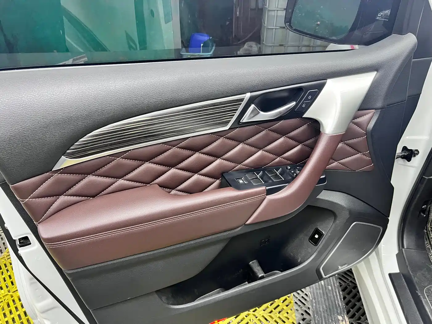 Haval H9 2022 2.0T Gasoline 4WD Smart Enjoyment 5-seater фото 6