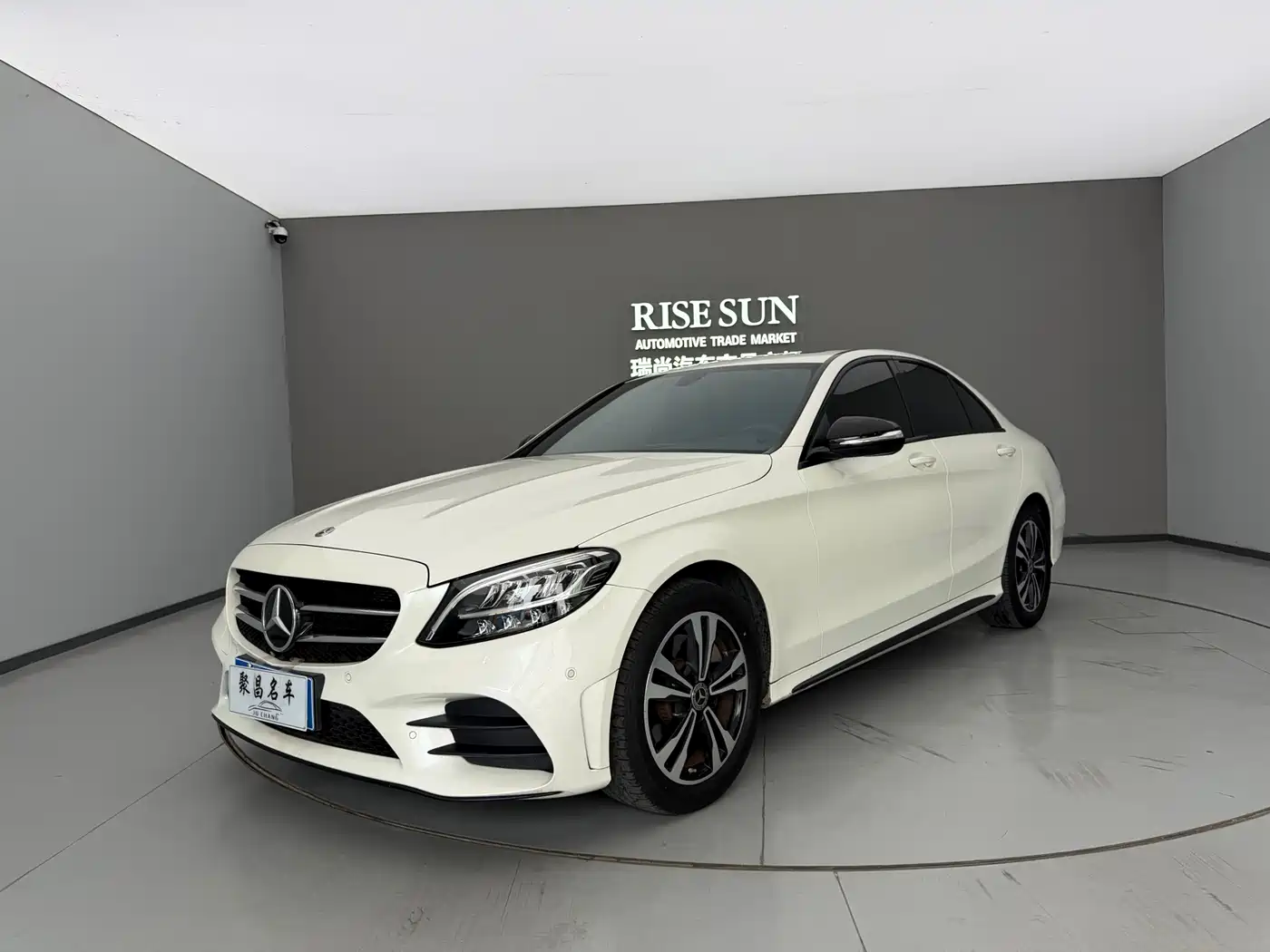 Mercedes-Benz C-Class 2020 C 260 Sport Edition
