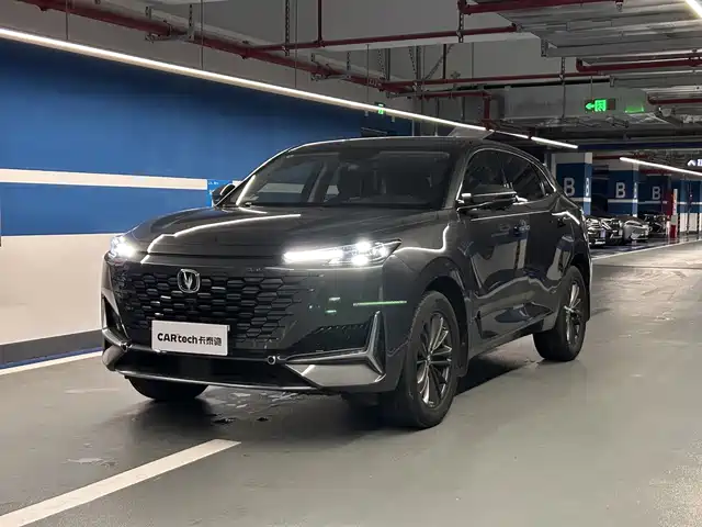 Changan UNI-K 2021 Model 2.0T Luxury Type — фото 1