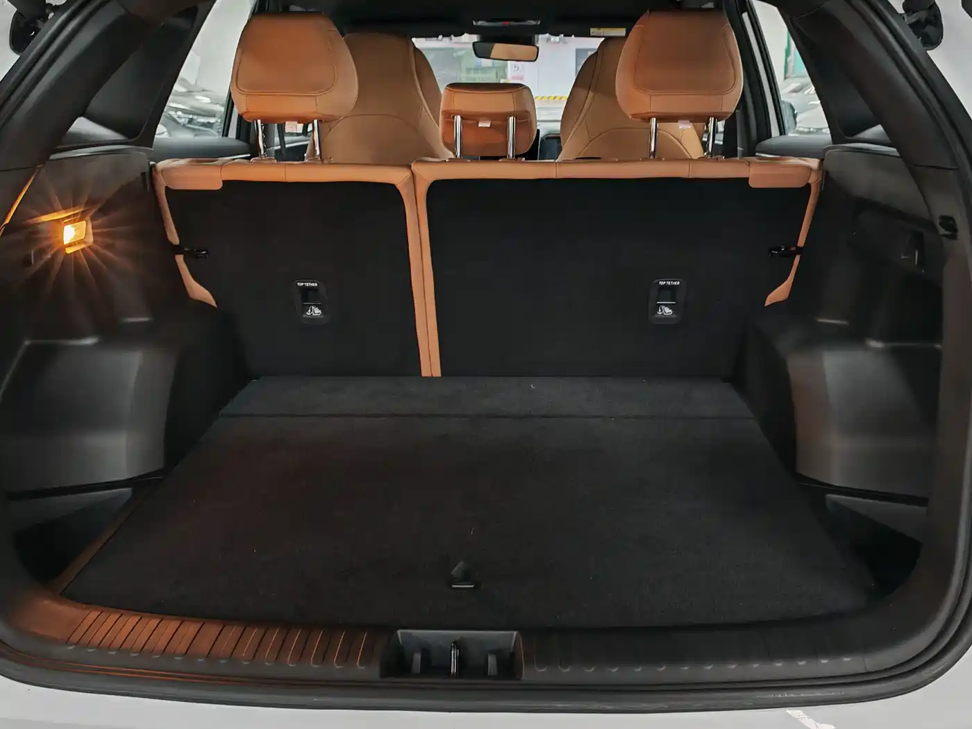 GEELY GALAXY GALAXY L7