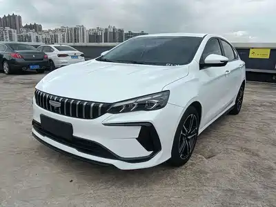 Geely Binrui