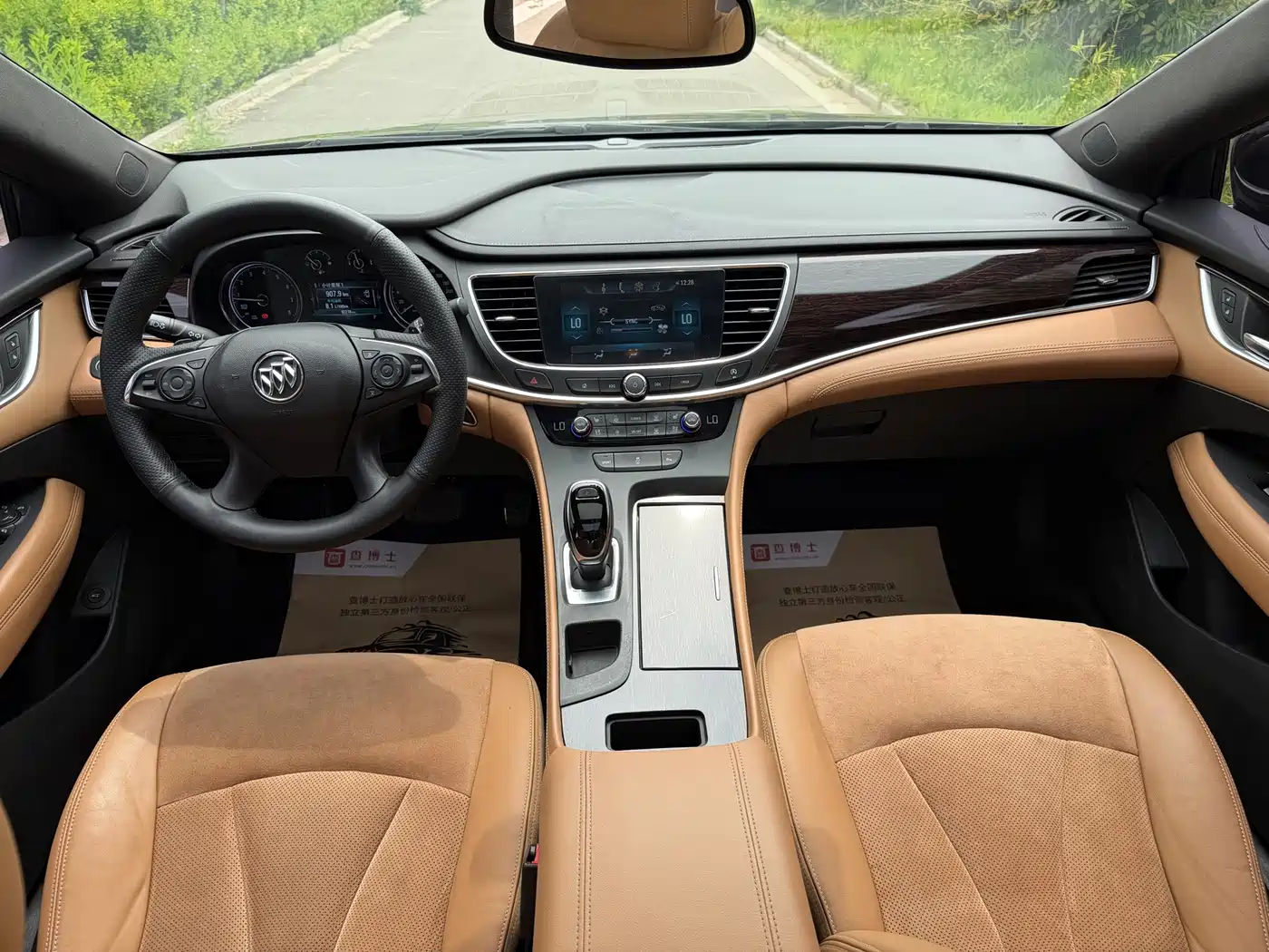 Buick LaCrosse 2016 20T Elite Type фото 9