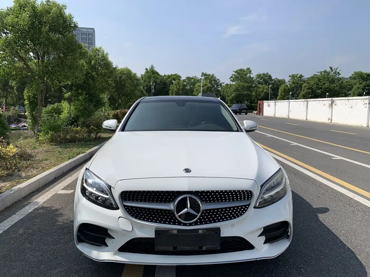 MERCEDES-BENZ CLASS C