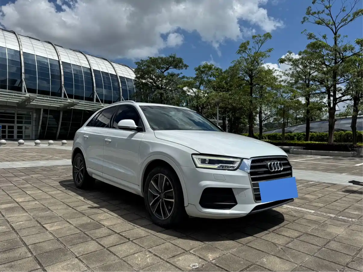 Audi Q3 2016 40 TFSI quattro All-Wheel Drive Sport Edition фото 3