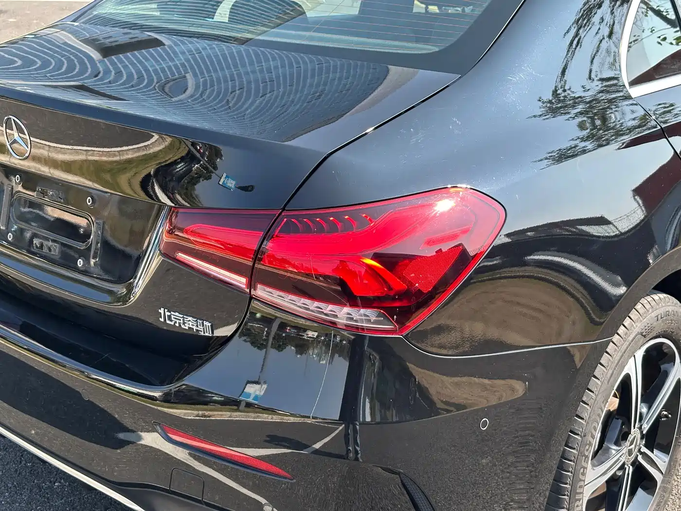 Mercedes-Benz A-Class 2022 Facelift III A 200 L Sport Sedan Fashion фото 14