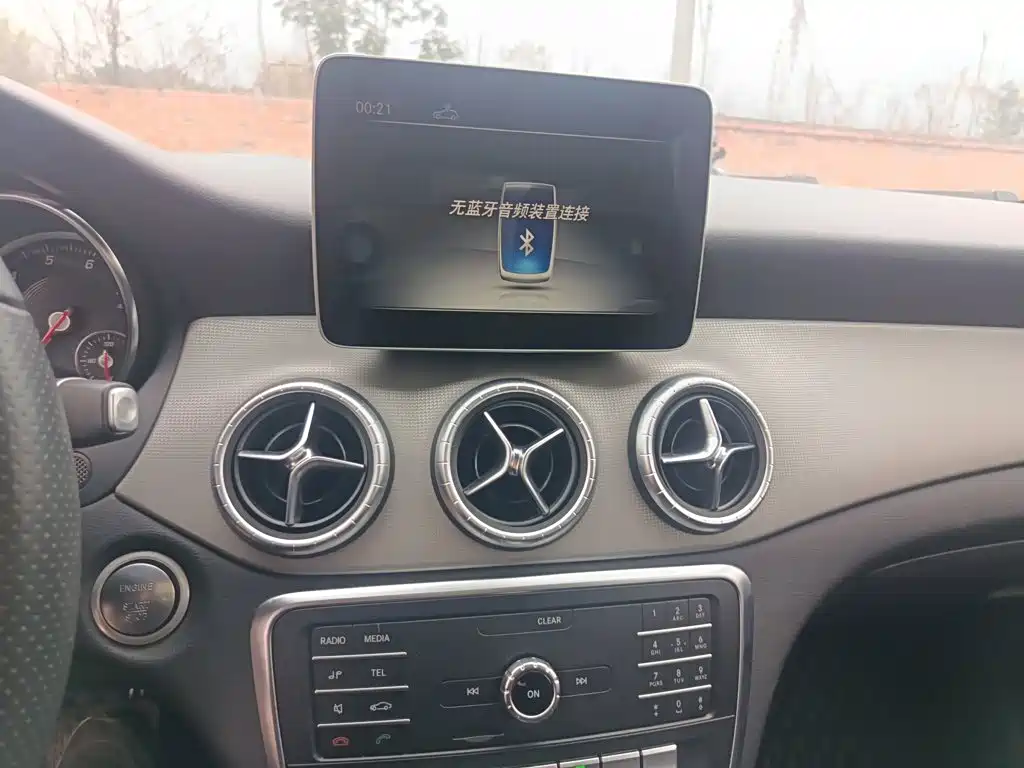 Mercedes-Benz CLA (Import) 2018 2018 CLA 200 Dynamic Edition