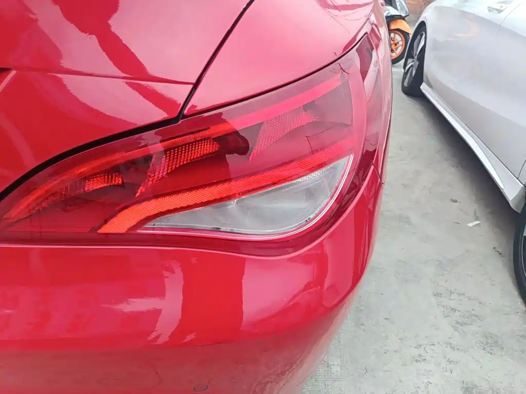 Mercedes-Benz CLA (Import) 2018 2018 CLA 200 Dynamic Edition