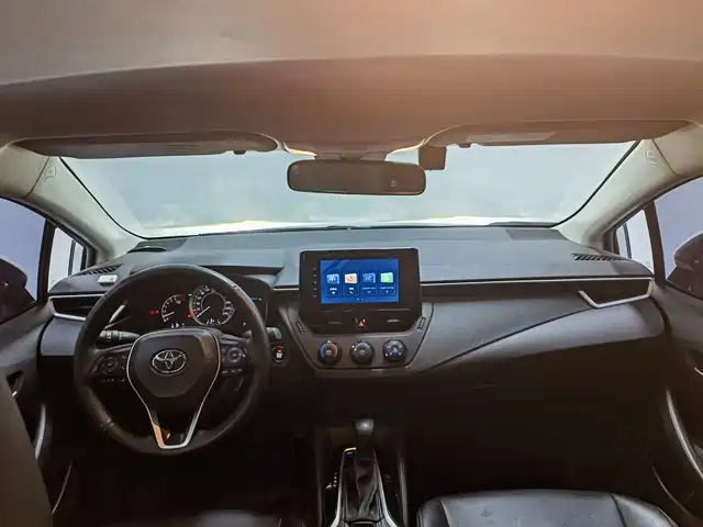 Toyota Corolla 2022 TNGA 1.5L CVT Pioneer Edition фото 4