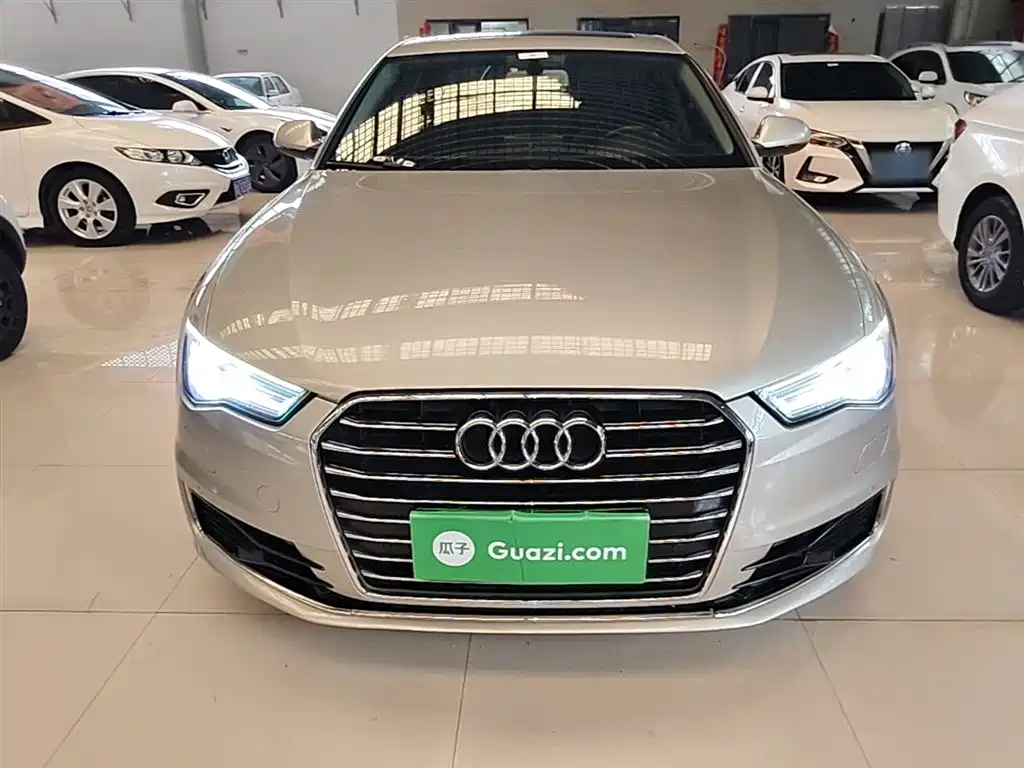 Audi A6L 2016 30 FSI Comfort фото 3