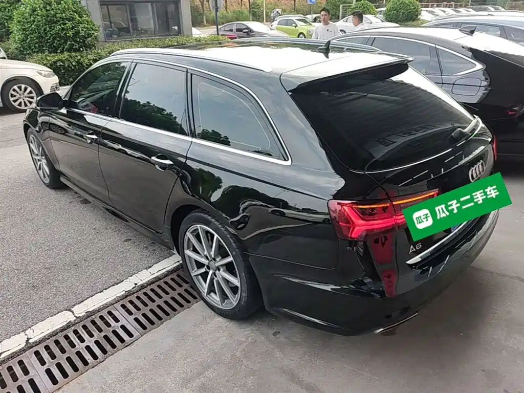 Audi A6 (Import) 2017 Avant 40 TFSI Sport фото 5