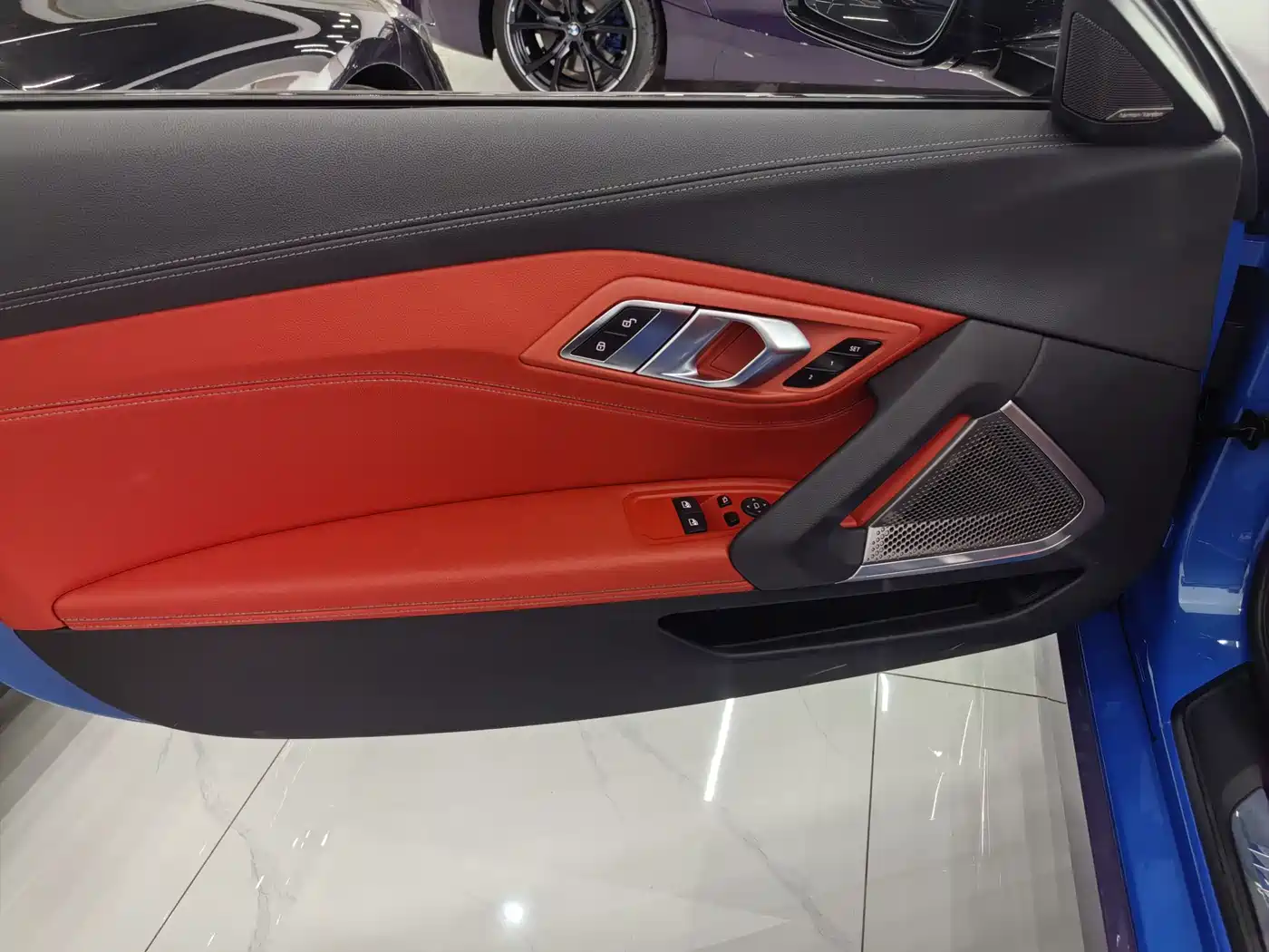 BMW Z4 2019 sDrive 25i M Sport Package фото 5