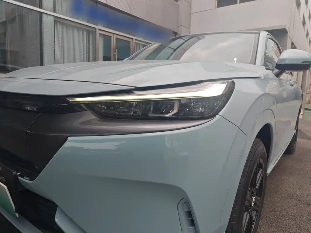 Honda e:NP1 2026 2023 420km Ultimate Vision