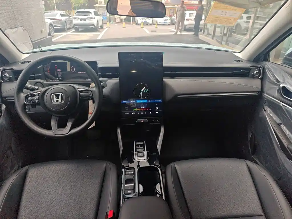 Honda e:NP1 2026 2023 420km Ultimate Vision