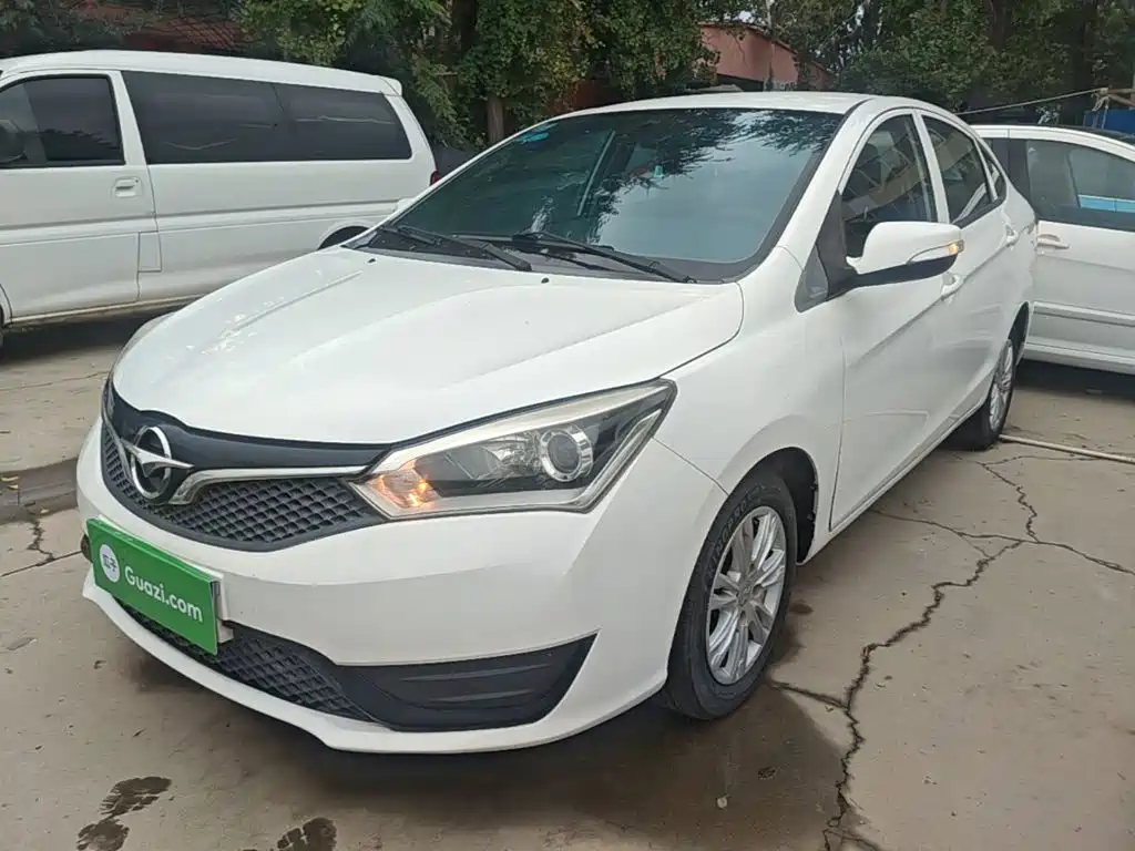 Haima M3 2019 2017 1.5L Manual Fashion