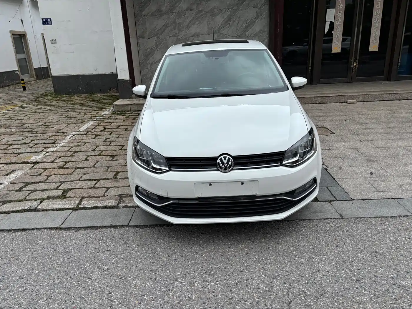 Volkswagen Polo 2018 1.5L Auto Comfort фото 2