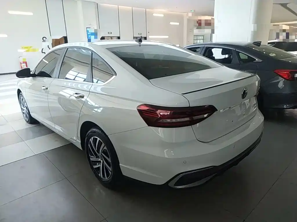 Volkswagen Lavida, миниатюра 5