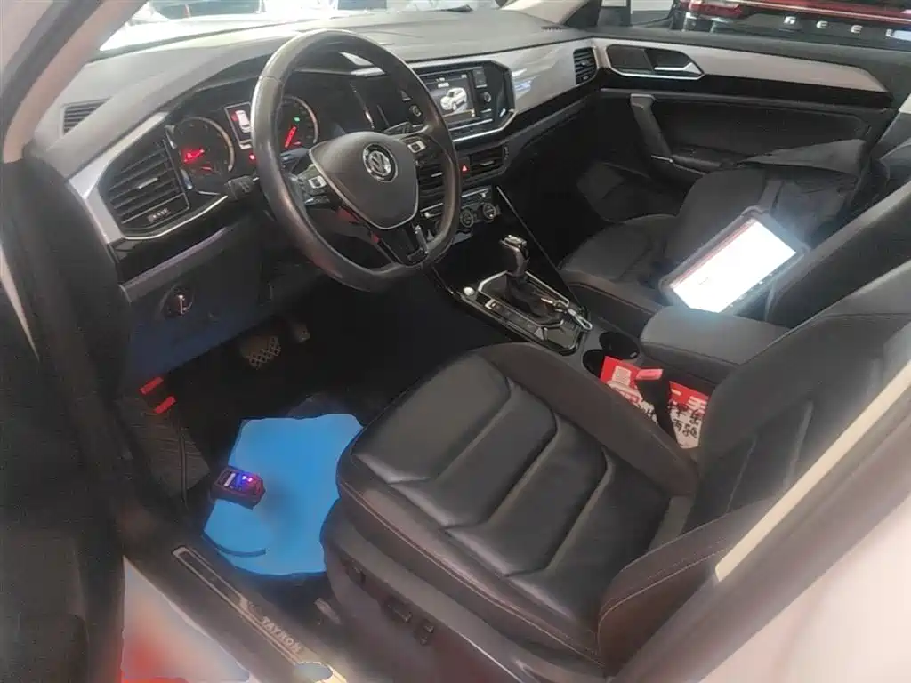 Volkswagen Tayron 2019 330TSI 2WD Luxury China VI фото 14