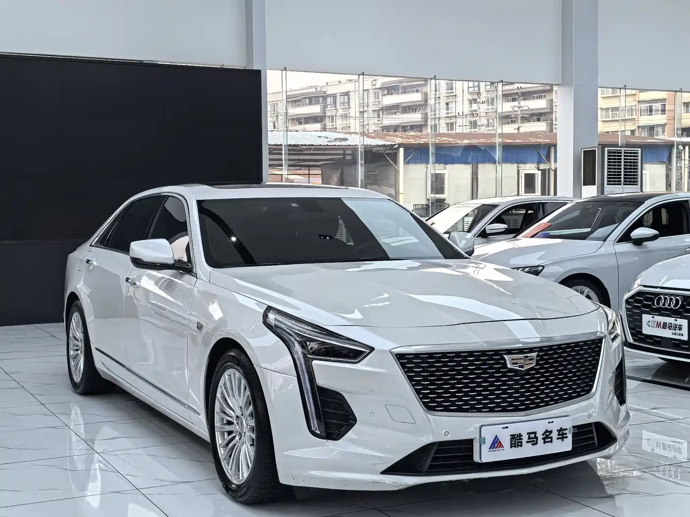 Cadillac CT6 2021 28T Elite фото 3