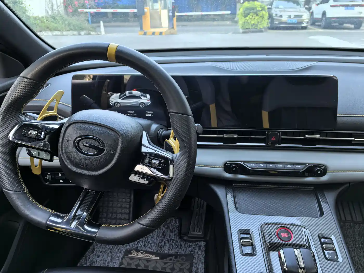 GAC Trumpchi Trumpchi Emkoo 2021 270T DCT J15 Edition фото 13