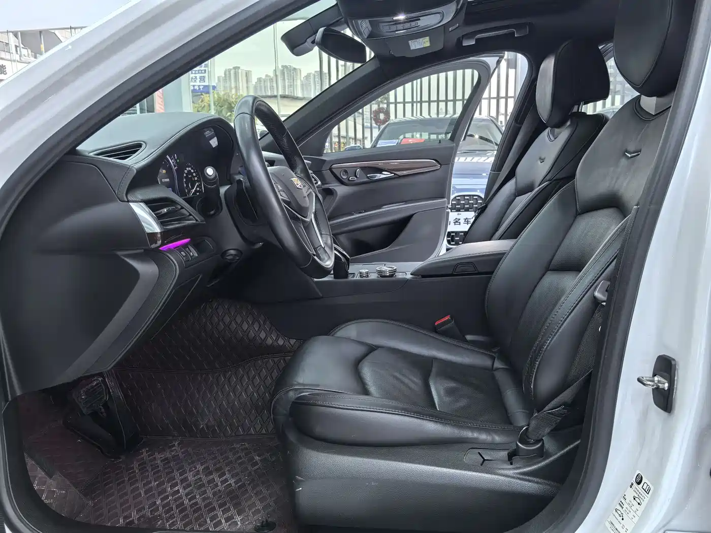 Cadillac CT6 2021 28T Elite фото 4