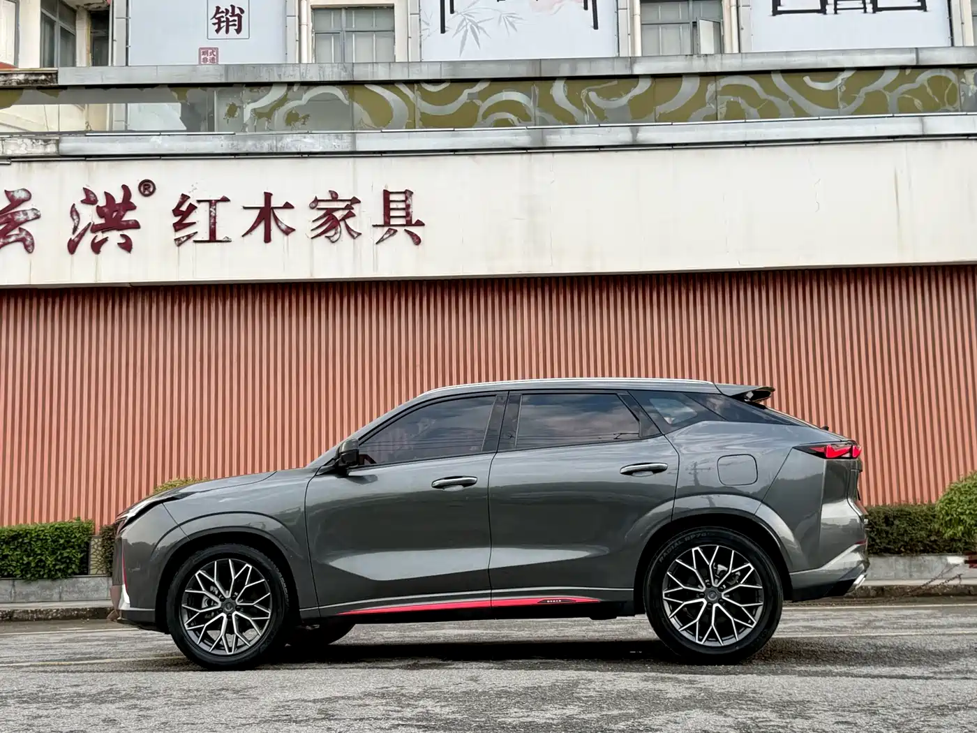 Changan Oshan Z6 2023 2022 Blue Whale 1.5T DCT Intelligent Premium