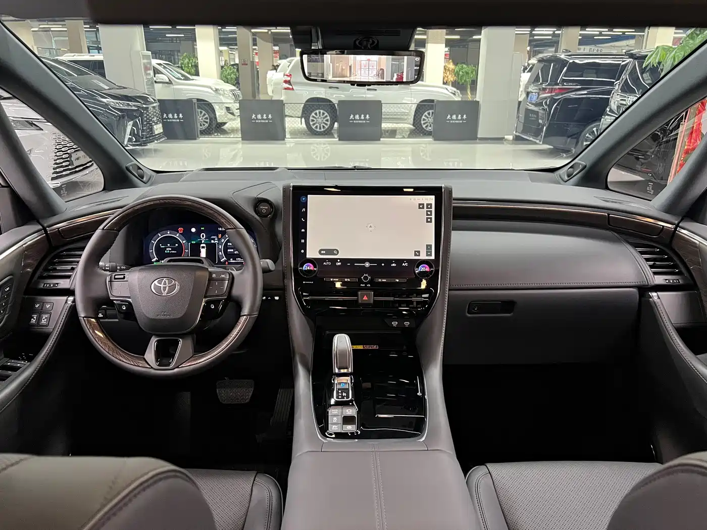 Toyota Alphard 2026 2024 Hybrid 2.5L Prestige Edition