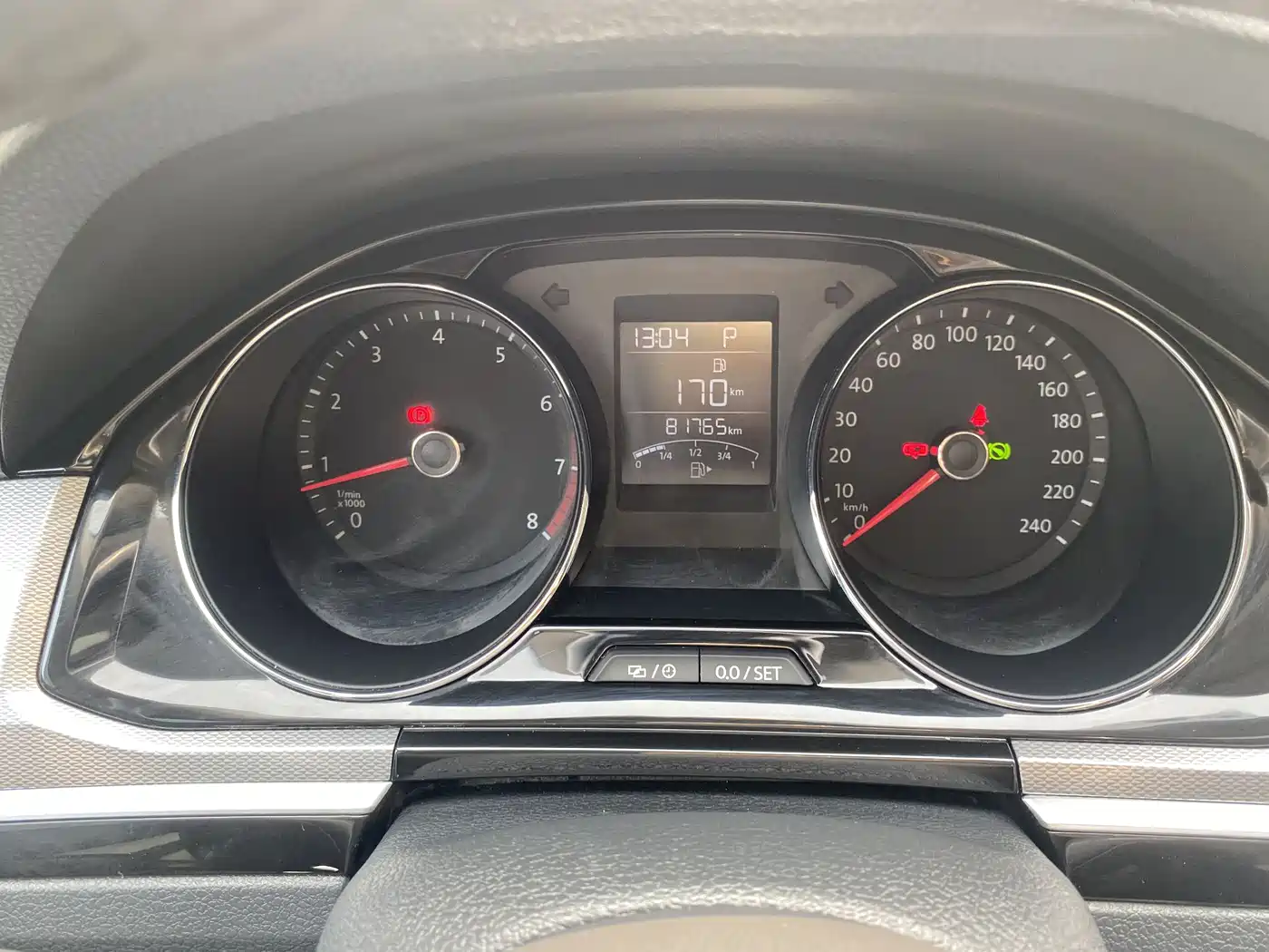 Volkswagen Bora 2016 Model 1.6L Automatic Comfort фото 18
