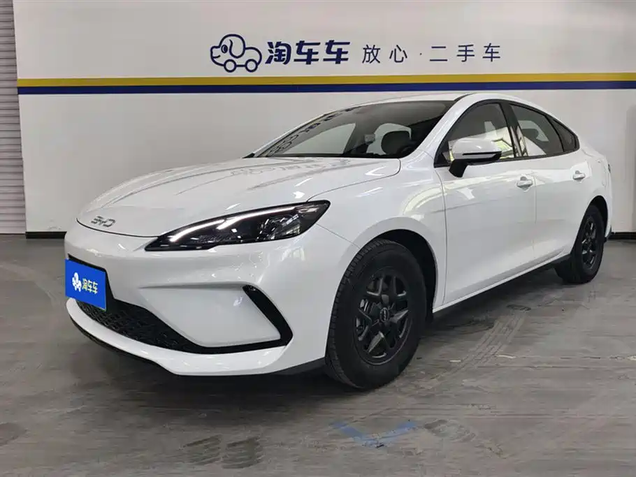 BYD Hai Bao 05 DM-i 2025 DM-i Smart Drive Edition 55KM Luxury