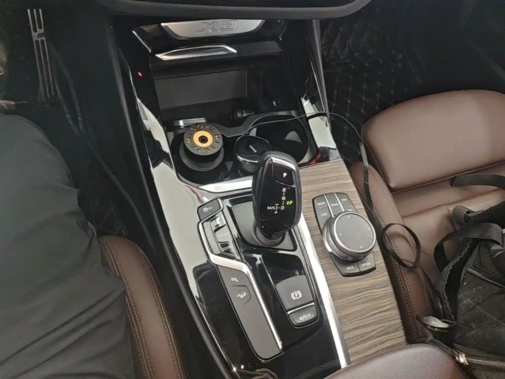 BMW X3 2018 xDrive28i Luxury Package China V фото 14
