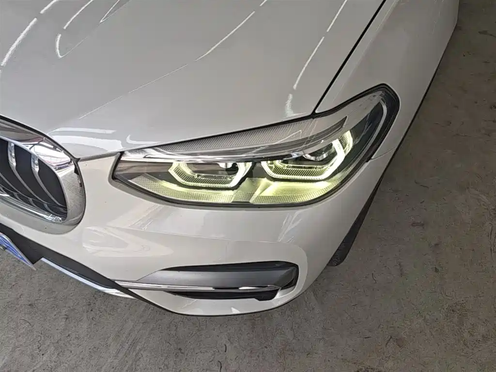 BMW X3 2018 xDrive28i Luxury Package China V фото 24