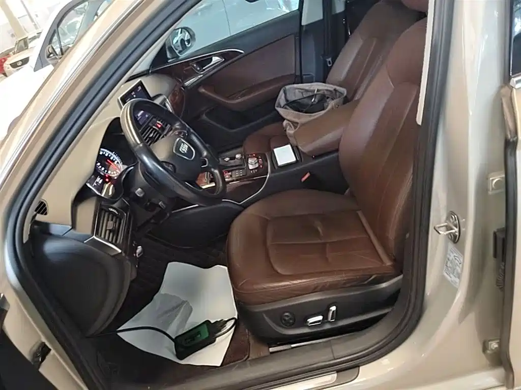 Audi A6L 2016 30 FSI Comfort фото 15