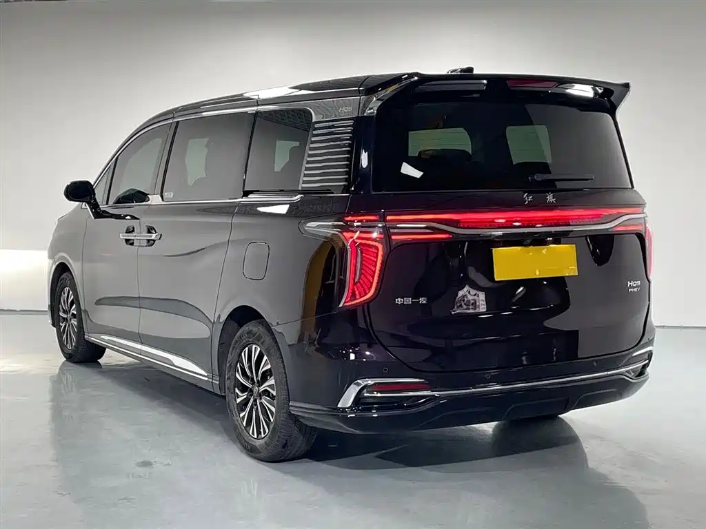 Hongqi HQ9 PHEV 2024 Model 2.0T AWD Luxury Edition фото 7