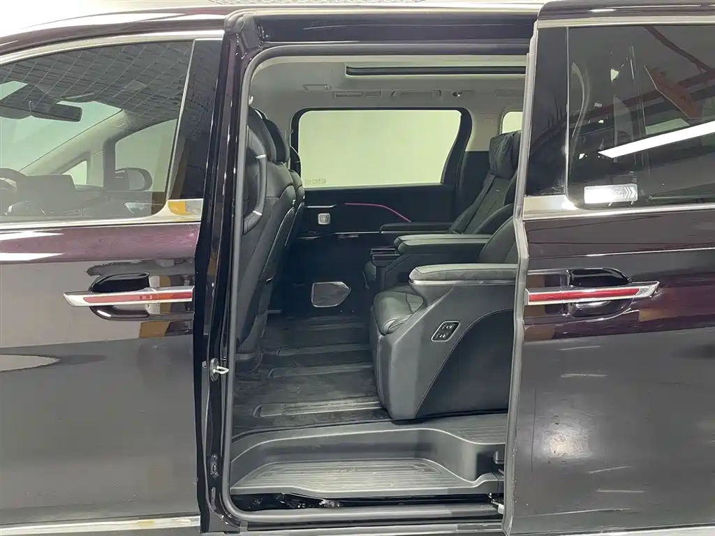 Hongqi HQ9 PHEV 2024 Model 2.0T AWD Luxury Edition фото 11