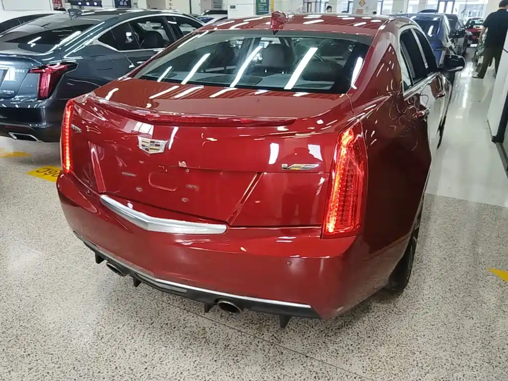 Photo 7 - Cadillac ATS-L
