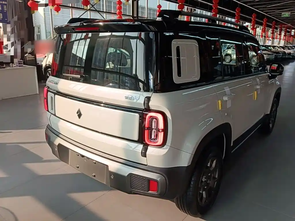 Baojun Yueye Plus 2026 2026 301km Flagship