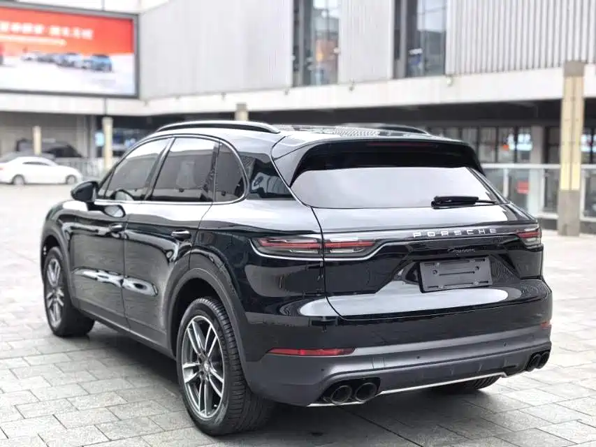 Porsche Cayenne 2019 Cayenne 3.0T фото 12